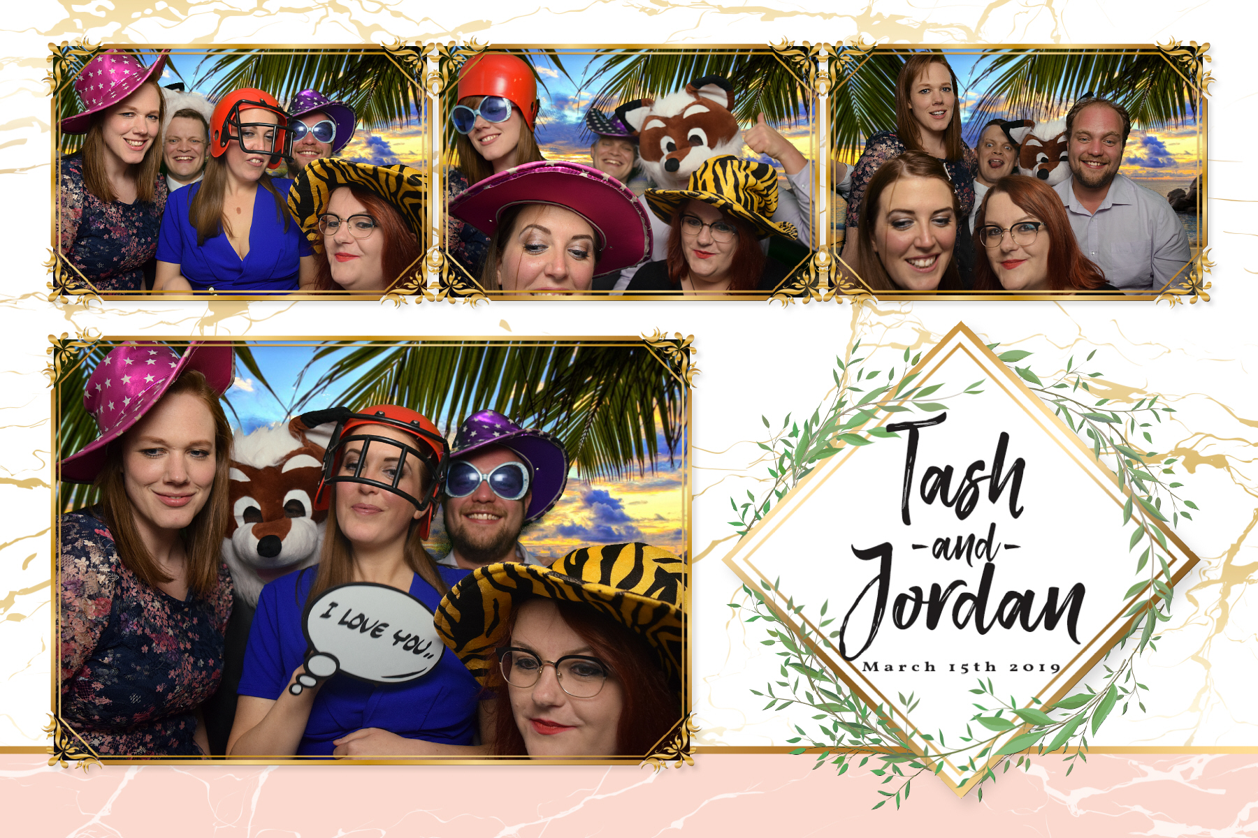 Tash and Jordan | View more photos from the event at gallery.blissbooth.co.uk/u/BlissBooth/Tash-and-Jordan